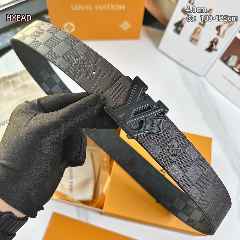 LV belt 40mmX100-125cm 8L115